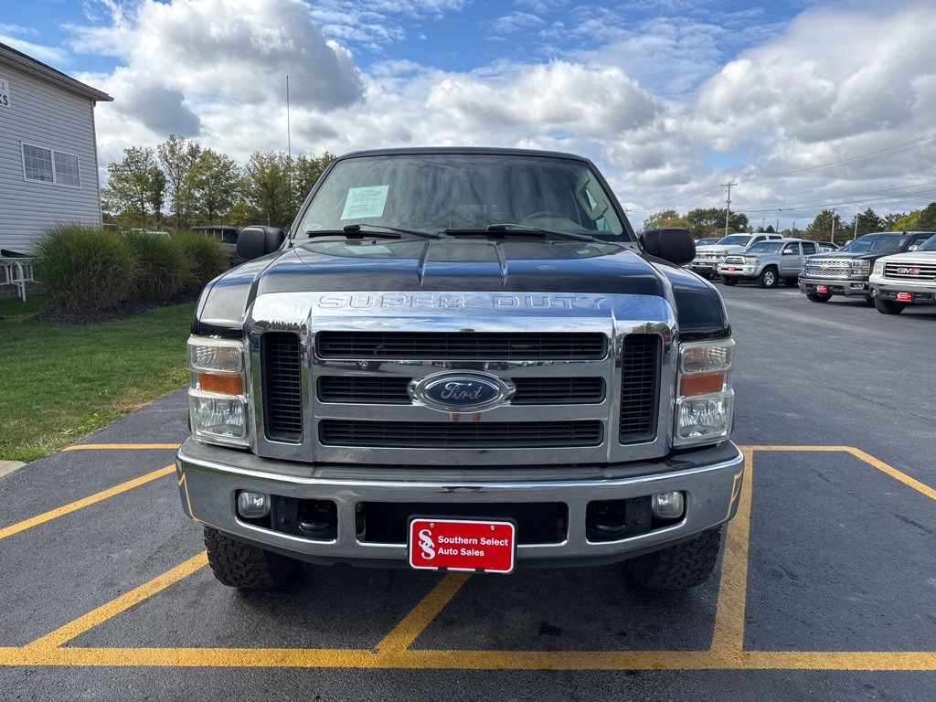 2008 Ford F-250 Image 3