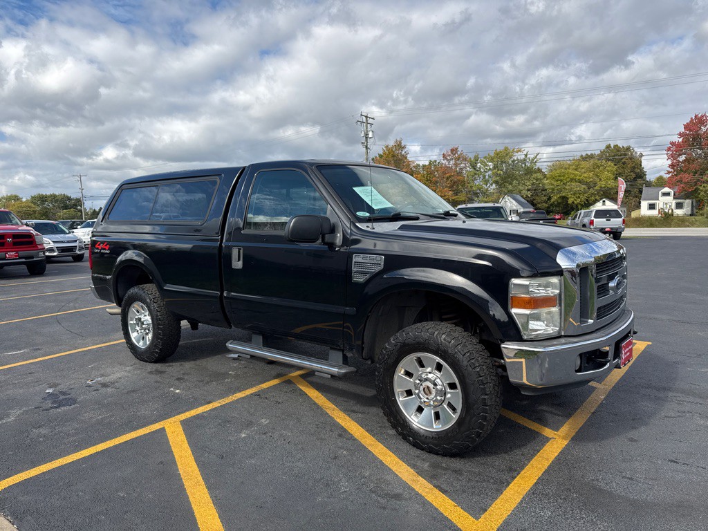 2008 Ford F-250 Image 4