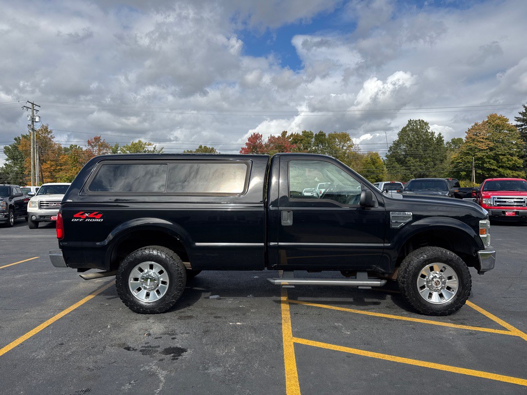 2008 Ford F-250 Image 5