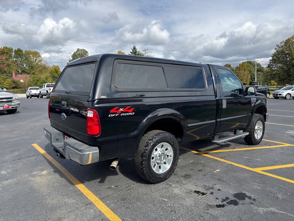 2008 Ford F-250 Image 6