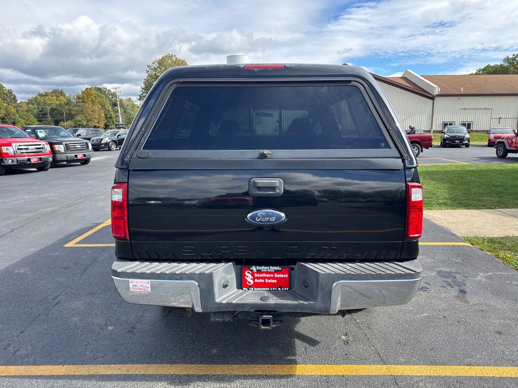2008 Ford F-250 Image 7