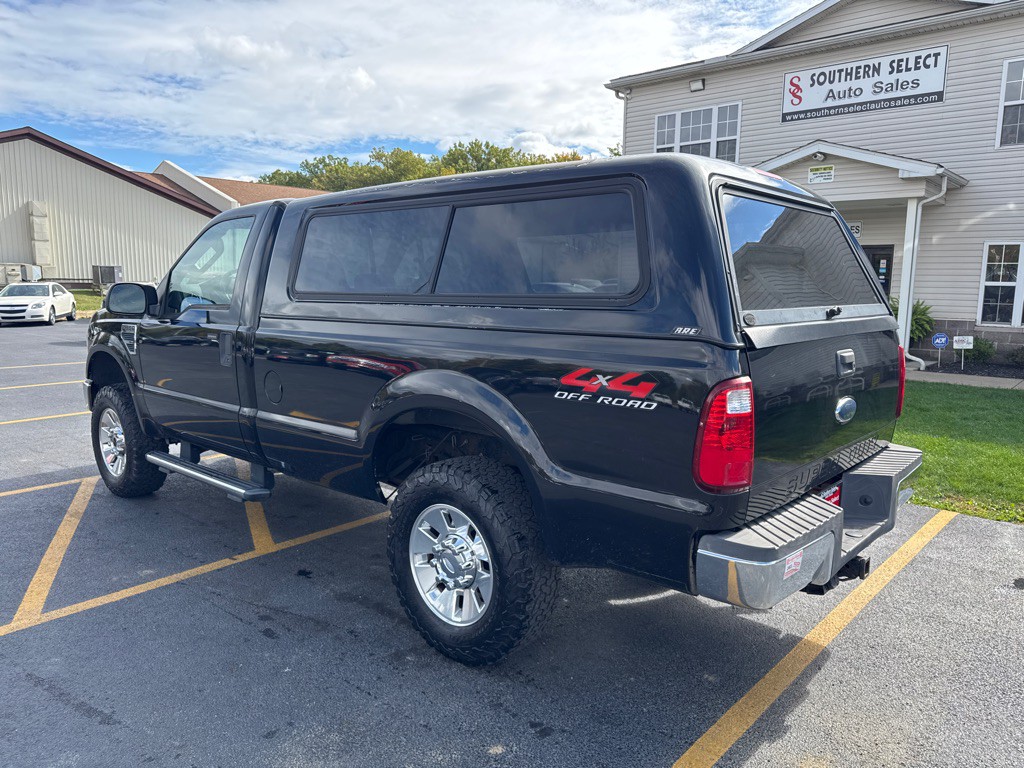 2008 Ford F-250 Image 8