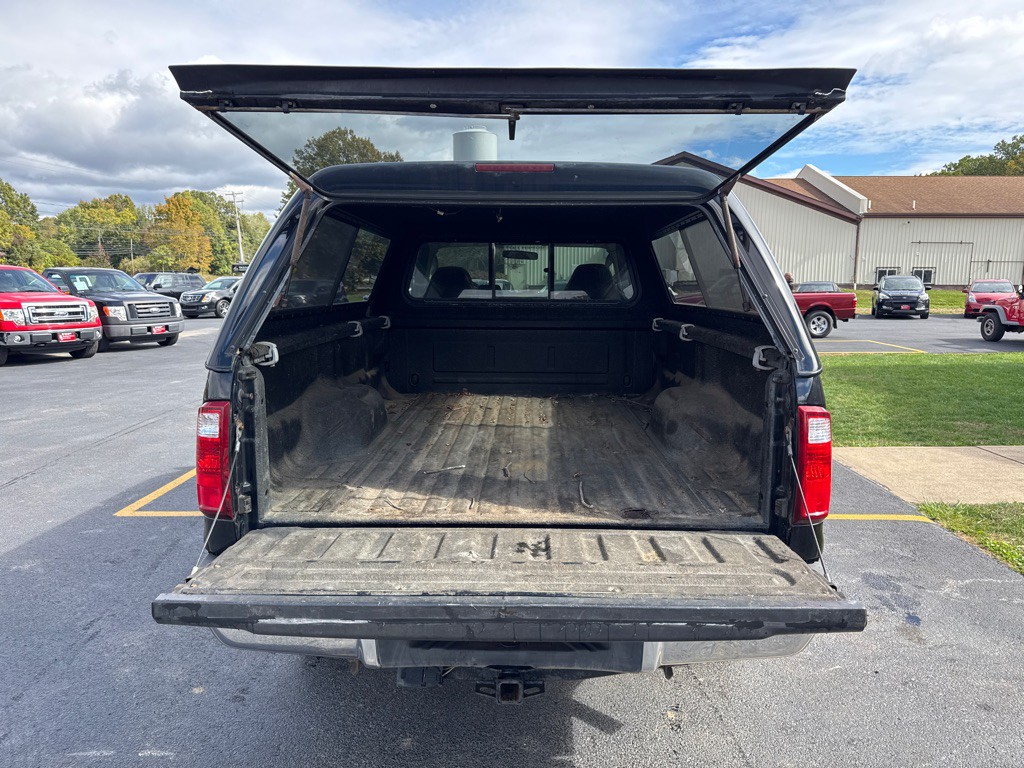 2008 Ford F-250 Image 9
