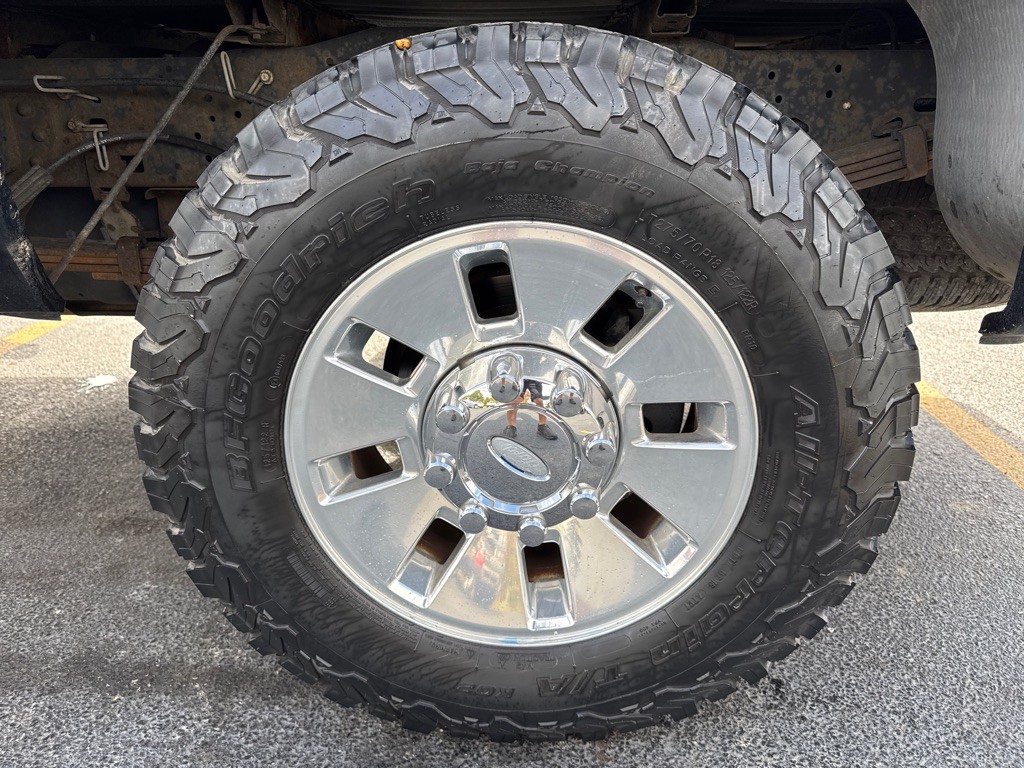 2008 Ford F-250 Image 10