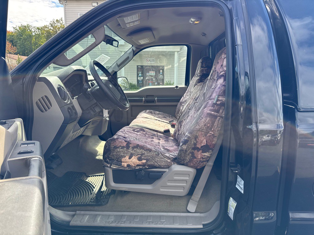 2008 Ford F-250 Image 11