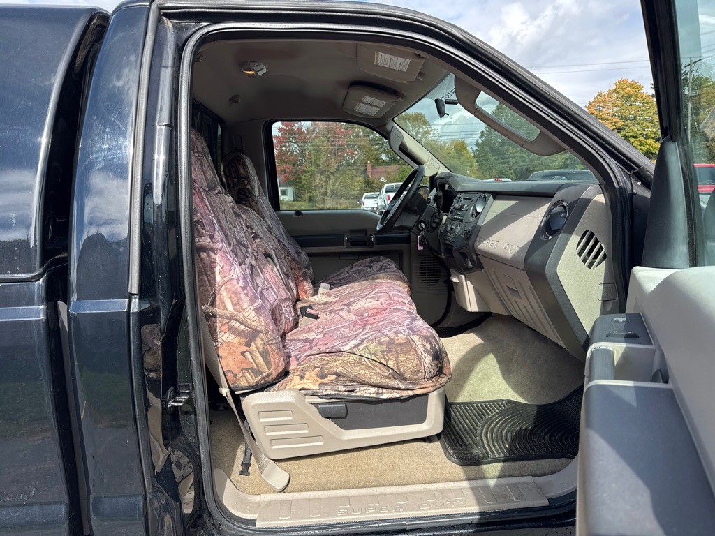 2008 Ford F-250 Image 12