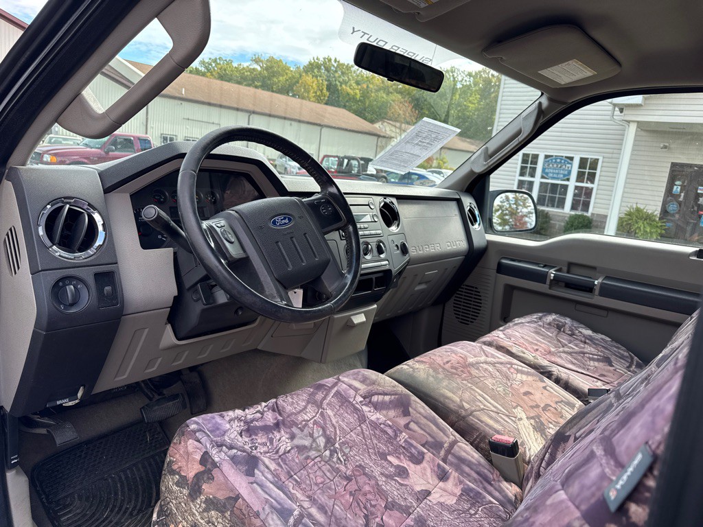 2008 Ford F-250 Image 13