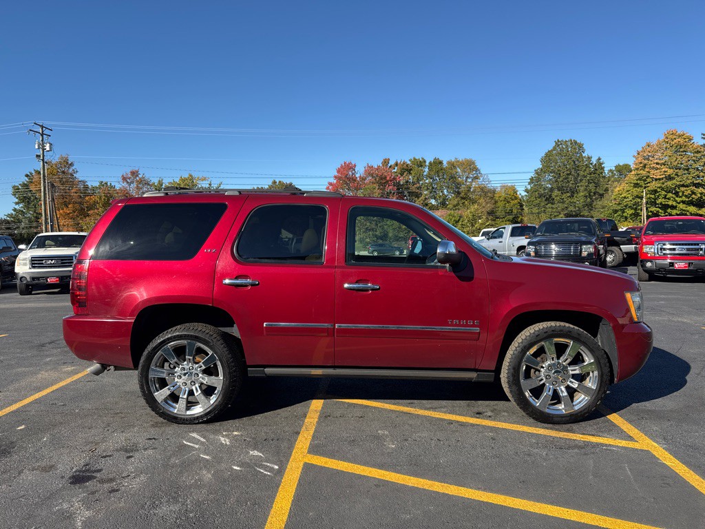 2011 Chevrolet Tahoe Image 5