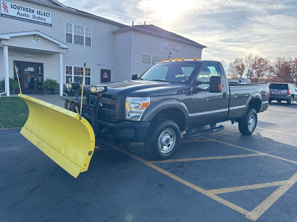 2015 Ford F-250 Image 2