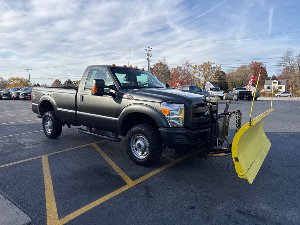 2015 Ford F-250 Image 4