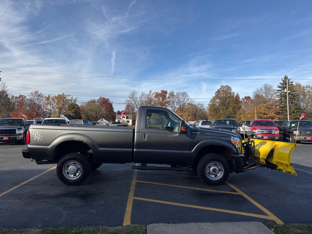 2015 Ford F-250 Image 5