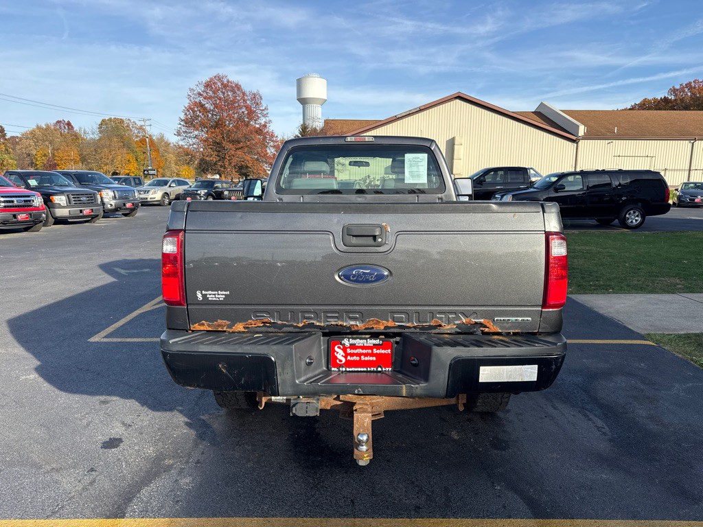 2015 Ford F-250 Image 7