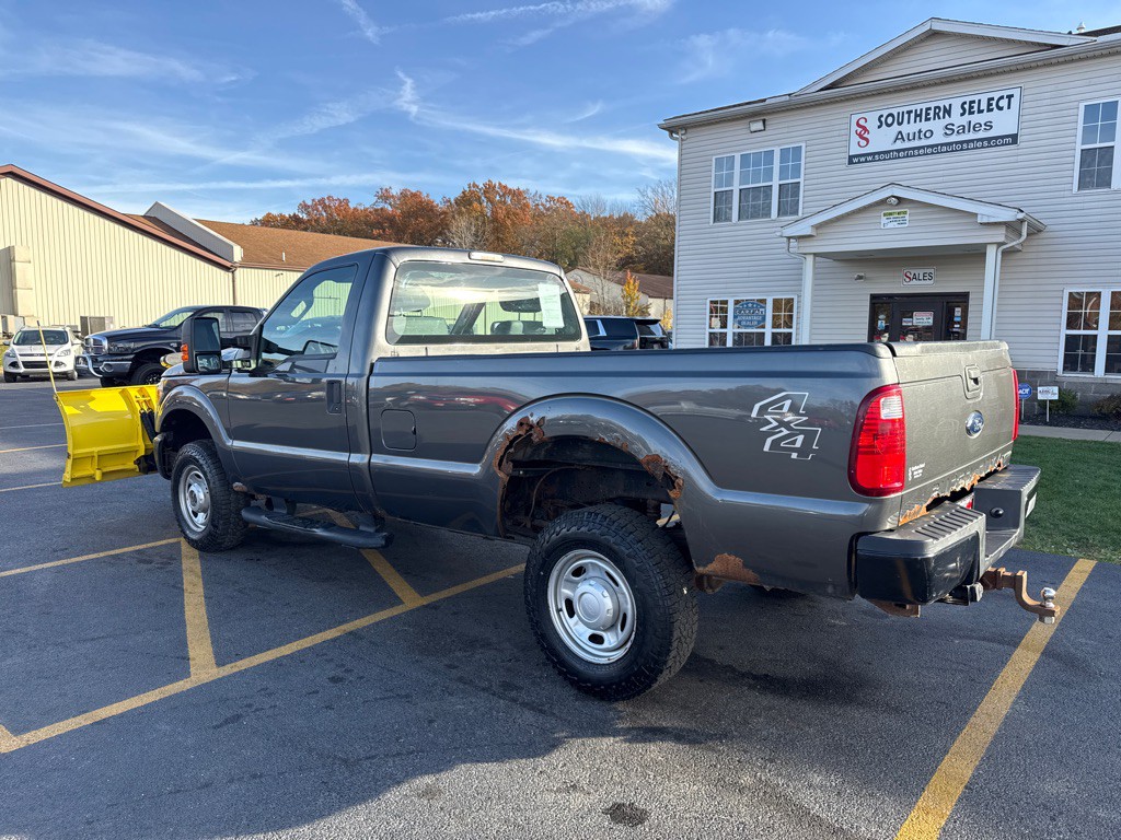 2015 Ford F-250 Image 8