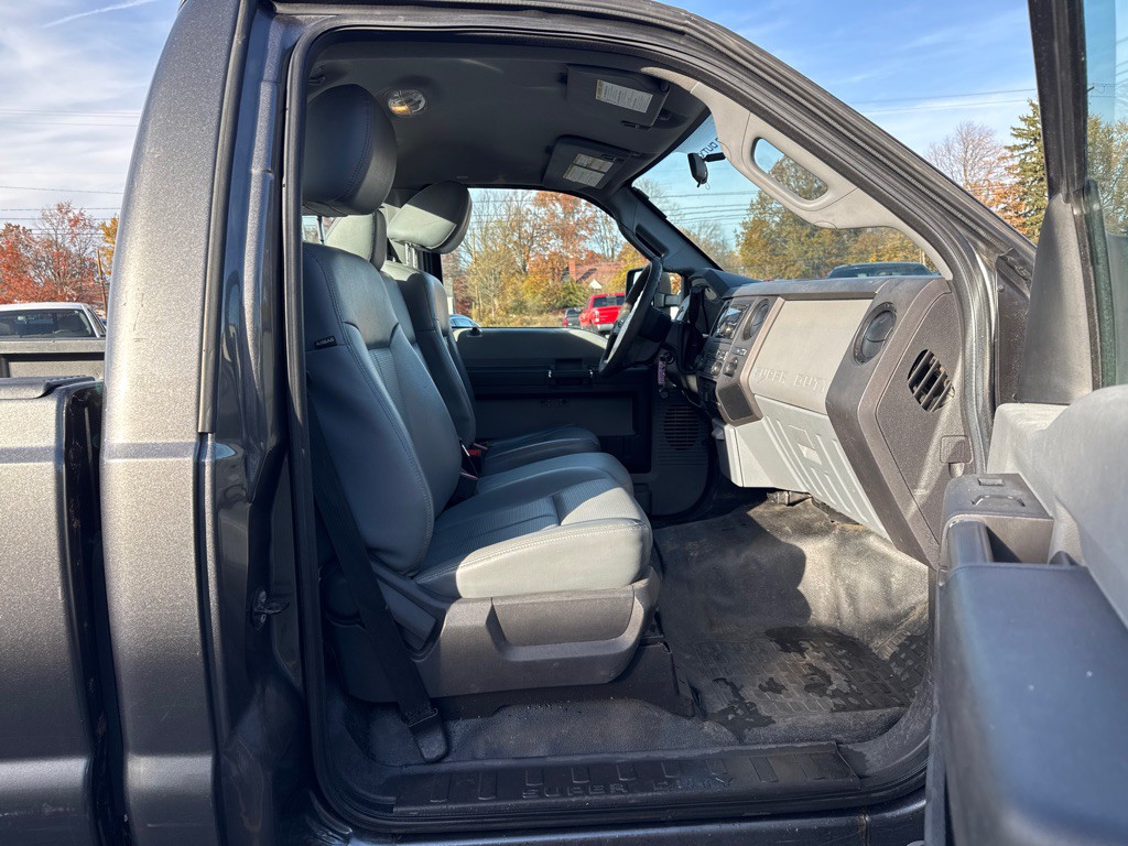 2015 Ford F-250 Image 11