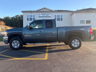 Image for 2008 Chevrolet Silverado 1500 Heavy Duty ID: 6921716