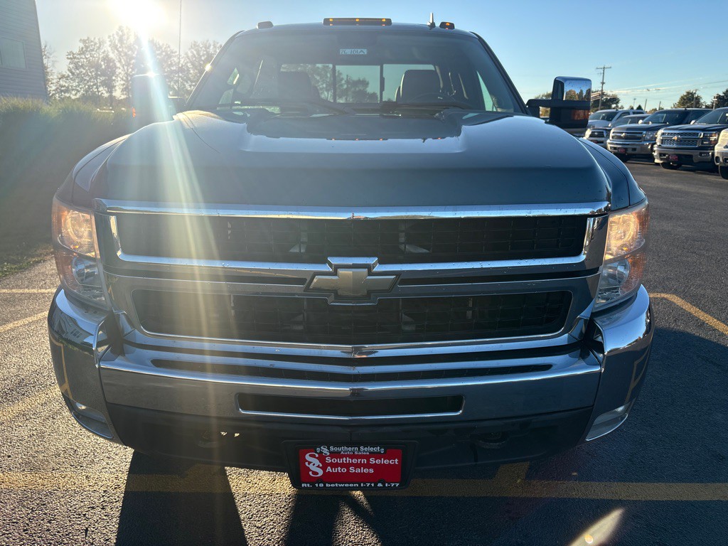2008 Chevrolet Silverado 1500 Image 3