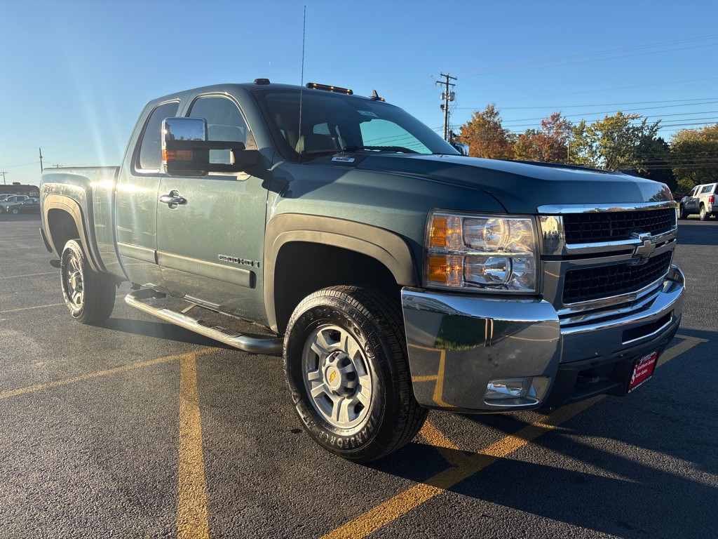 2008 Chevrolet Silverado 1500 Image 4