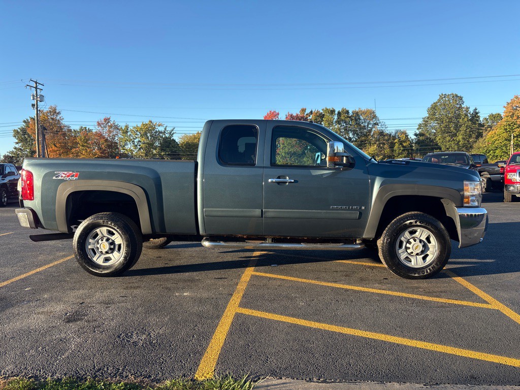 2008 Chevrolet Silverado 1500 Image 5