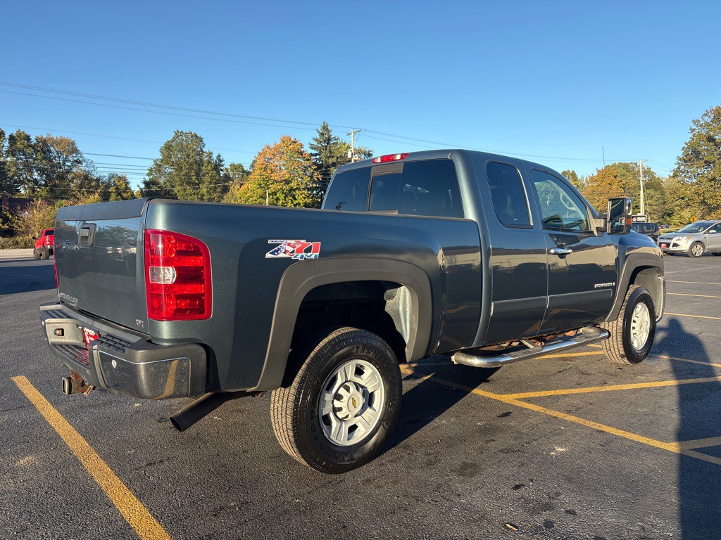 2008 Chevrolet Silverado 1500 Image 6