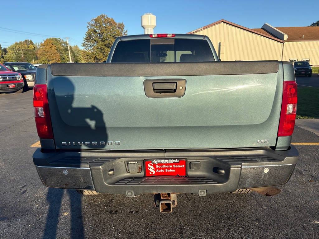 2008 Chevrolet Silverado 1500 Image 7