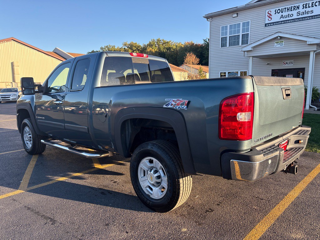 2008 Chevrolet Silverado 1500 Image 8