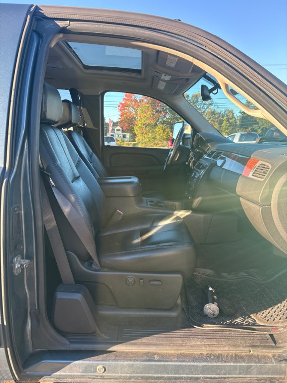 2008 Chevrolet Silverado 1500 Image 11
