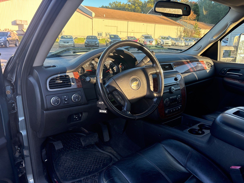 2008 Chevrolet Silverado 1500 Image 13