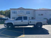 Image for 2004 Chevrolet Silverado 1500 Heavy Duty ID: 6921724