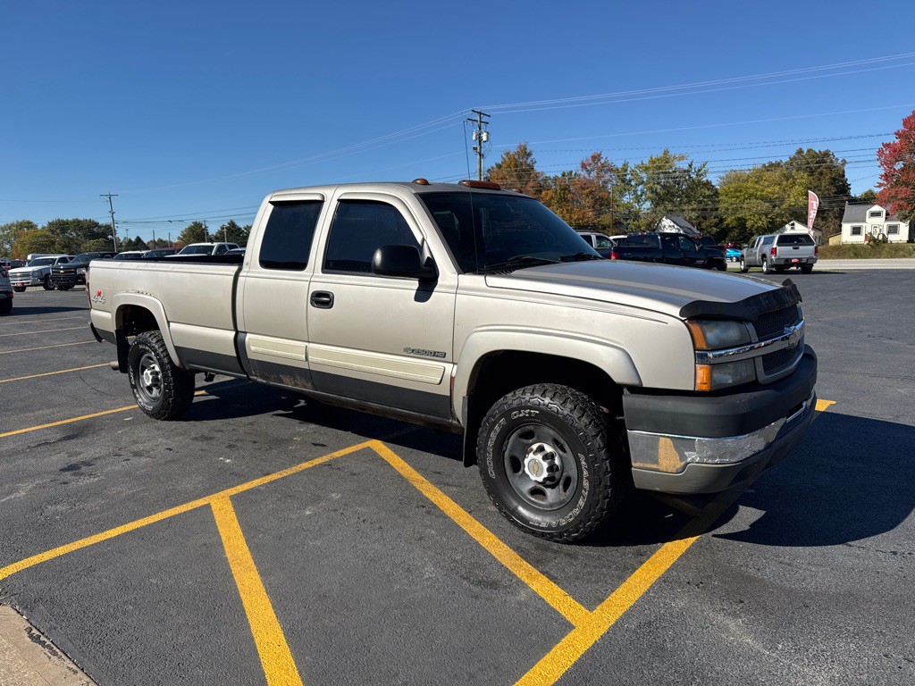 2004 Chevrolet Silverado 1500 Image 4