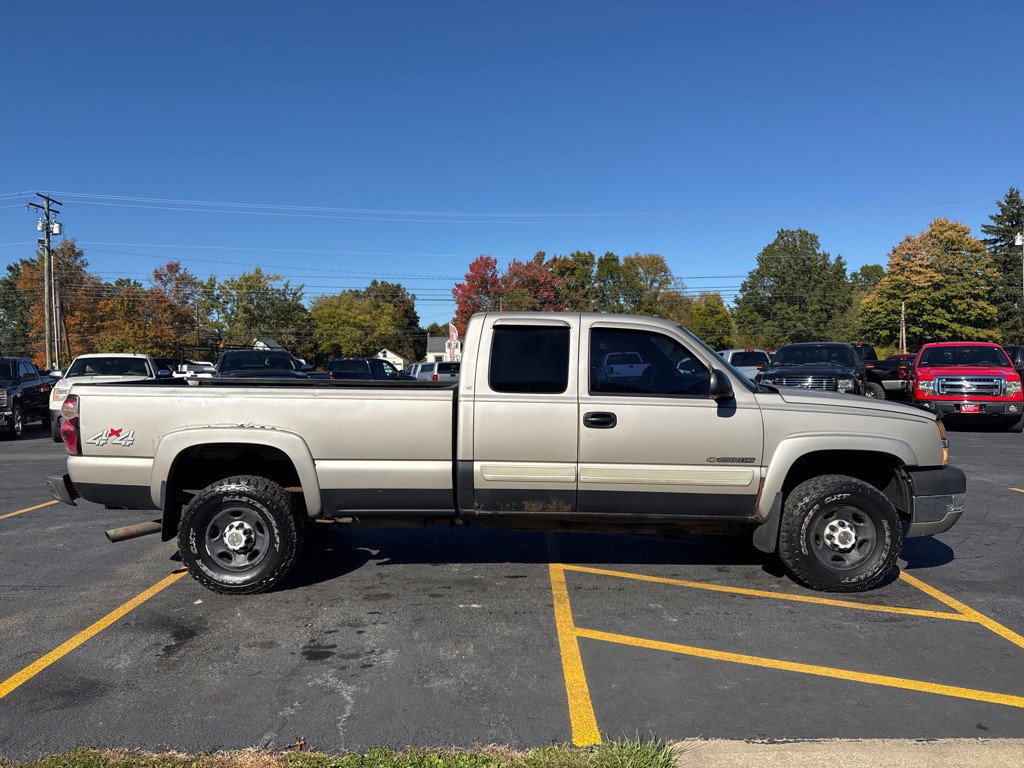 2004 Chevrolet Silverado 1500 Image 5
