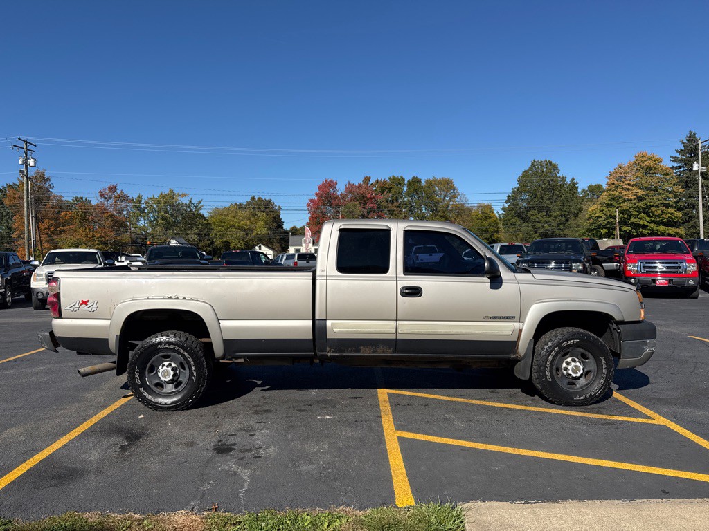 2004 Chevrolet Silverado 1500 Image 6