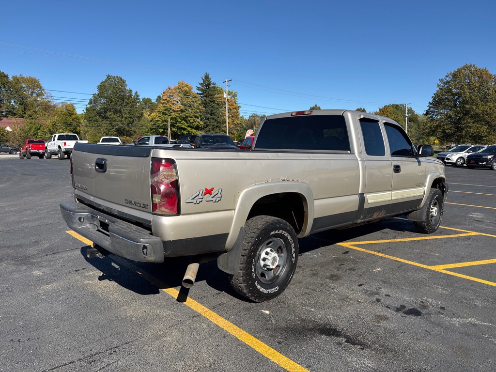 2004 Chevrolet Silverado 1500 Image 7