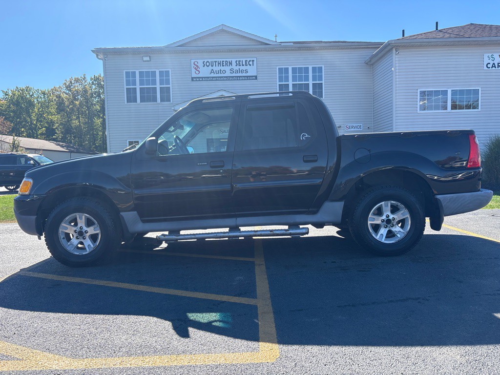 2003 Ford Explorer Image 1