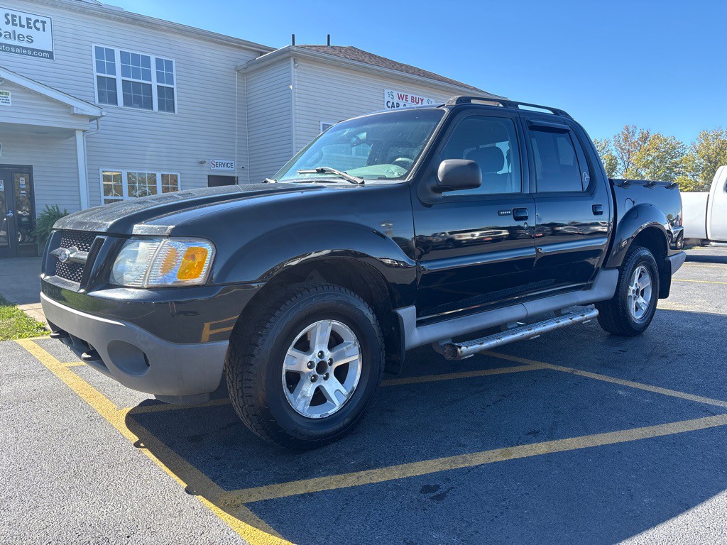 2003 Ford Explorer Image 2