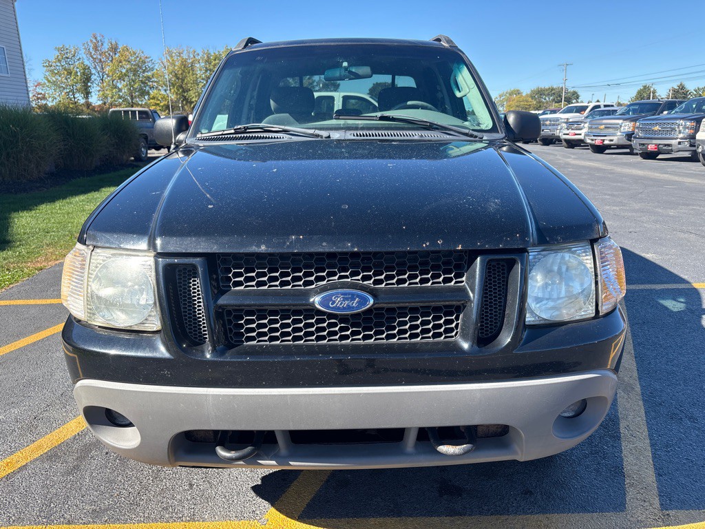 2003 Ford Explorer Image 3