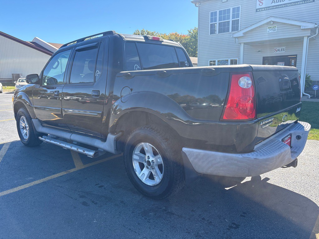 2003 Ford Explorer Image 8