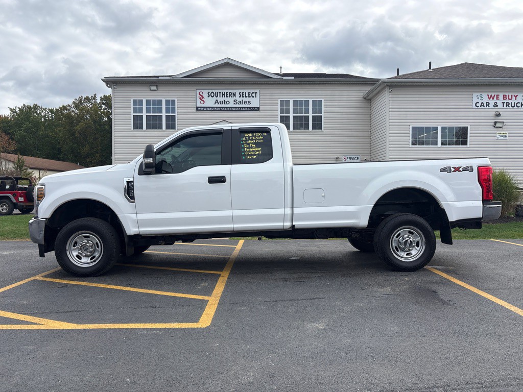 2018 Ford F-250 Image 1