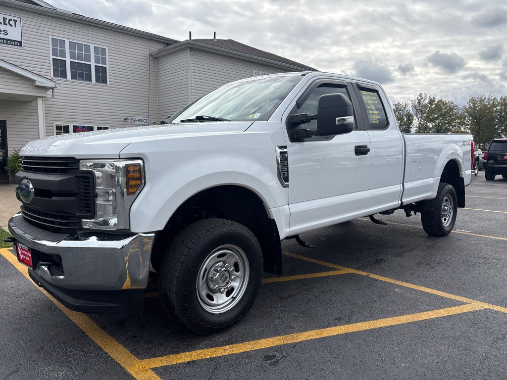 2018 Ford F-250 Image 2