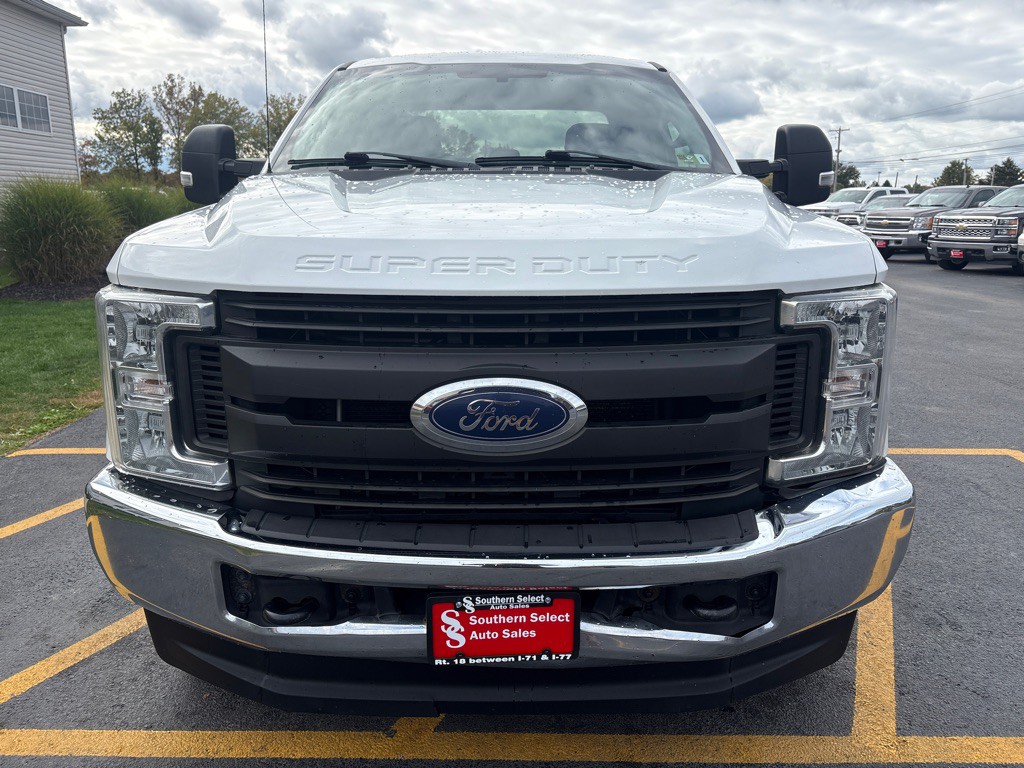 2018 Ford F-250 Image 3