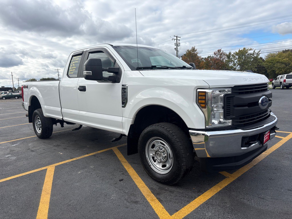 2018 Ford F-250 Image 4