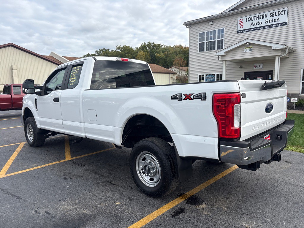 2018 Ford F-250 Image 8