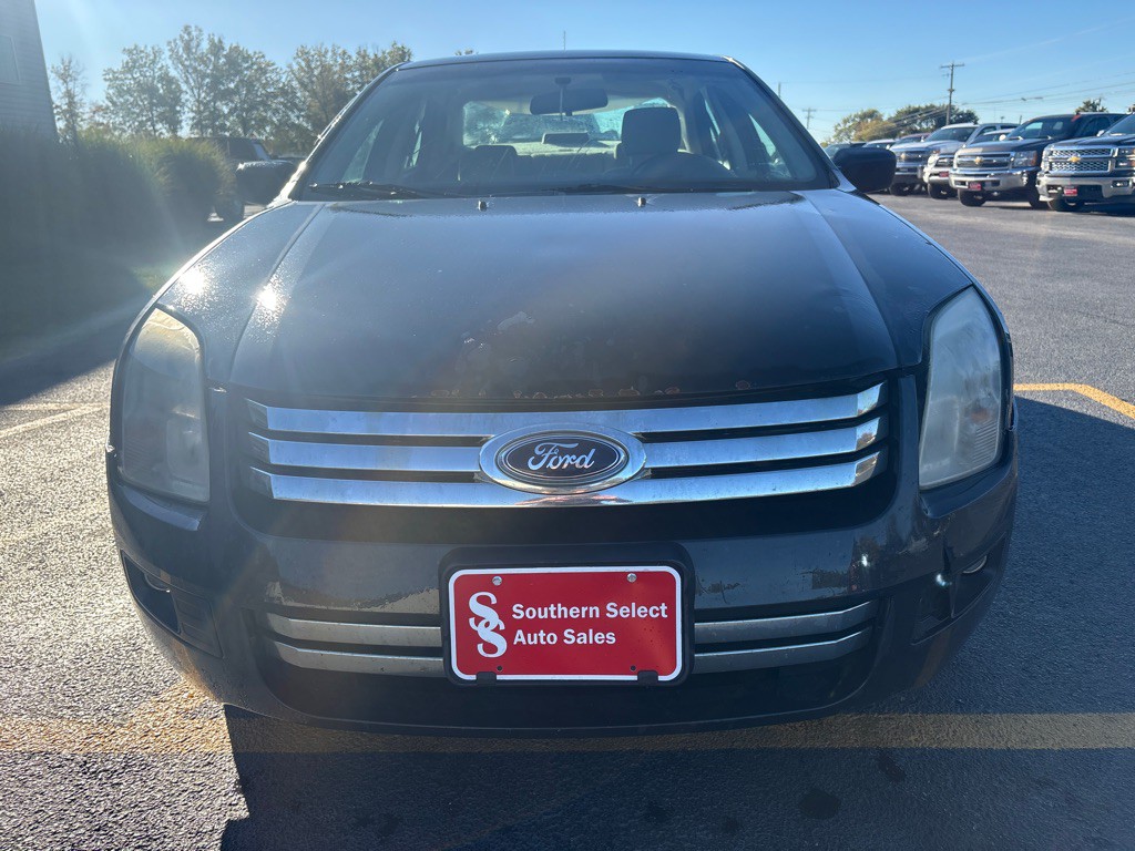 2007 Ford Fusion Image 3