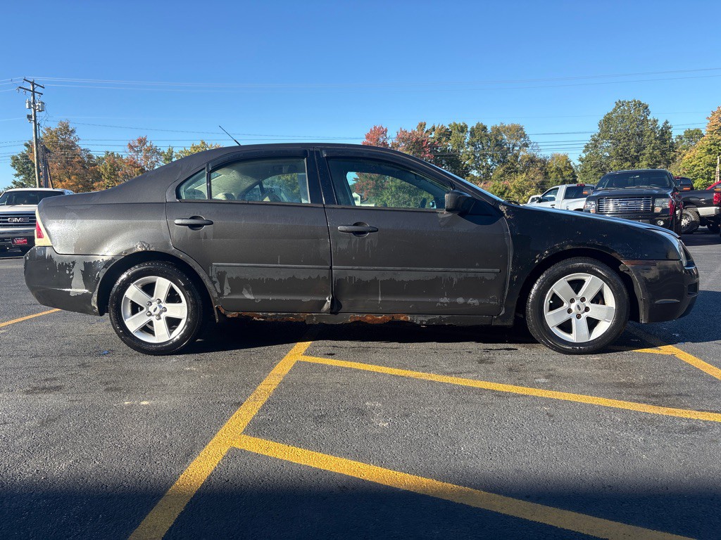2007 Ford Fusion Image 5