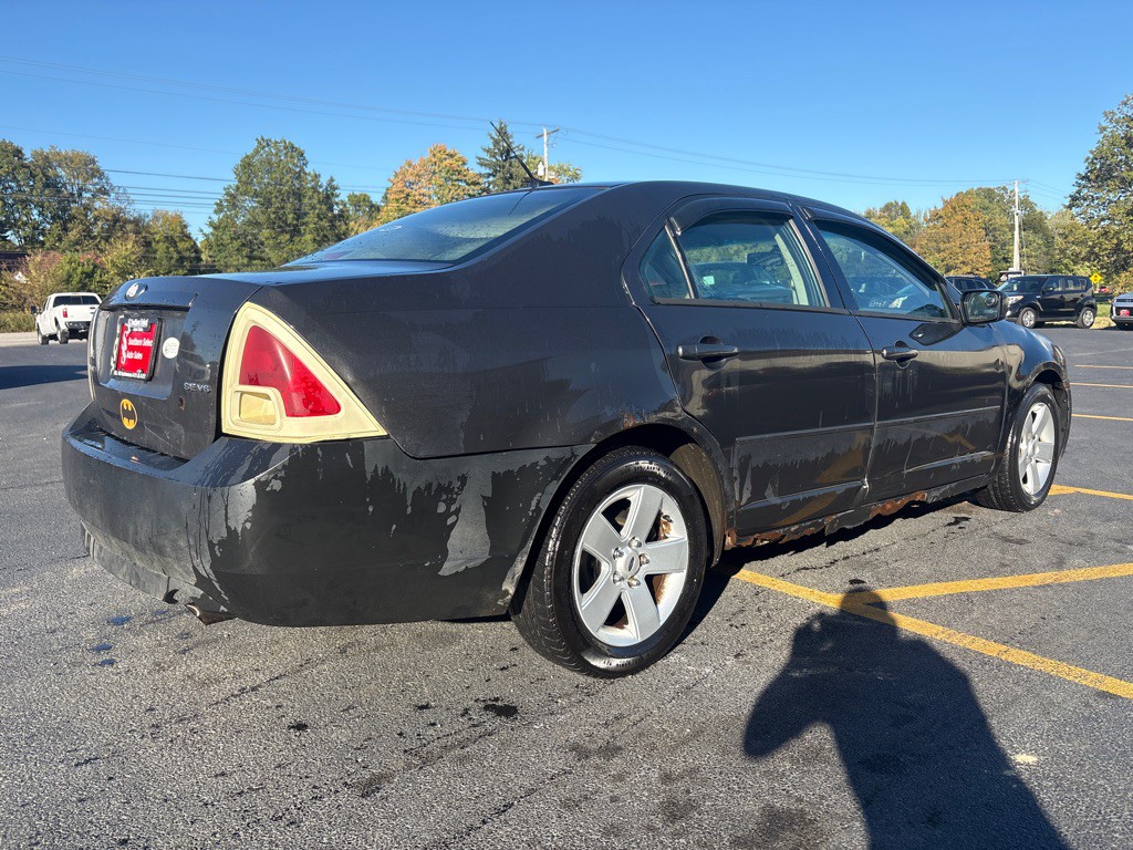 2007 Ford Fusion Image 6