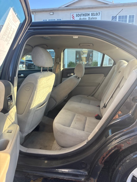 2007 Ford Fusion Image 10
