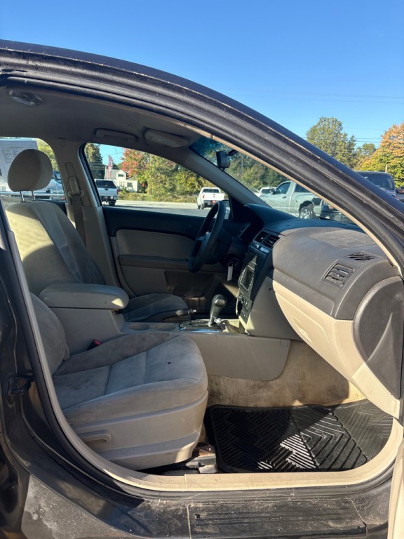 2007 Ford Fusion Image 11