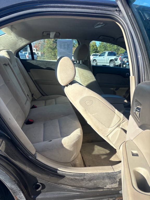 2007 Ford Fusion Image 12