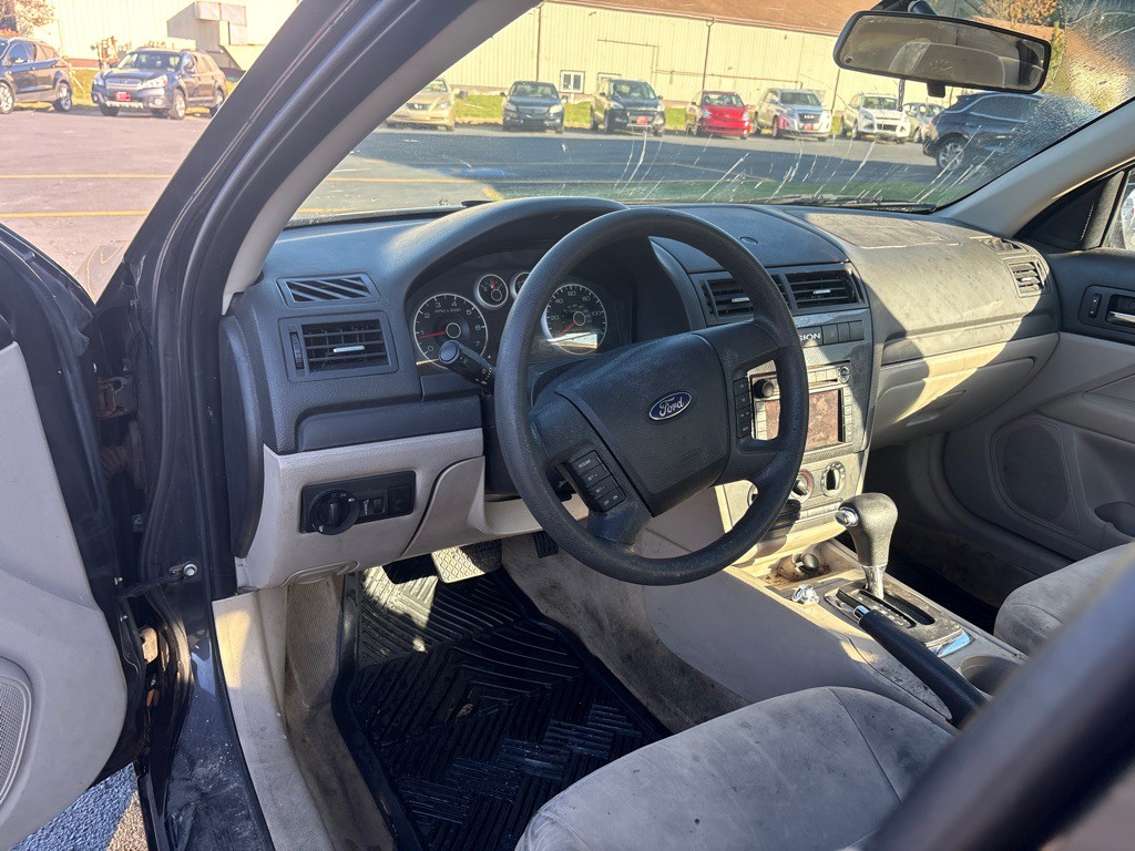 2007 Ford Fusion Image 13