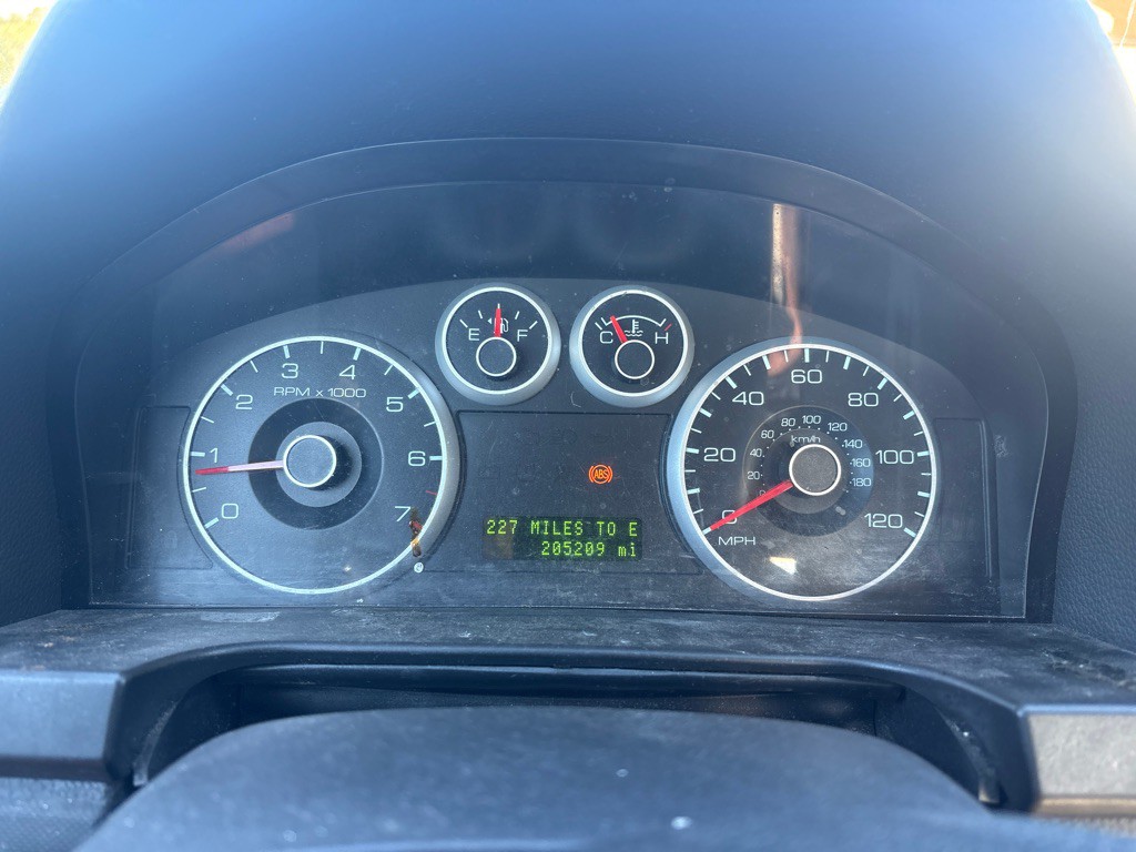 2007 Ford Fusion Image 14