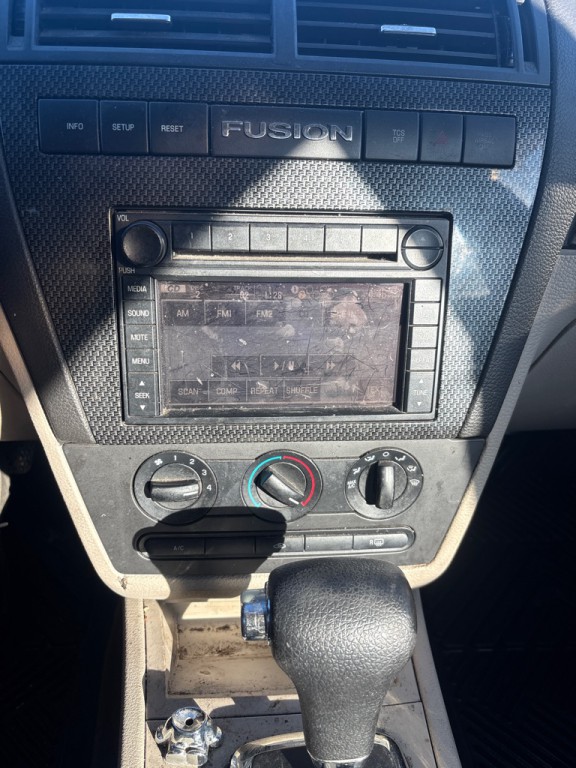 2007 Ford Fusion Image 15